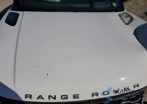 2019 Land Rover Range Rover Sport Supercharged Dynamic из США, поврежденный, VIN SALWR2RE3KA853167